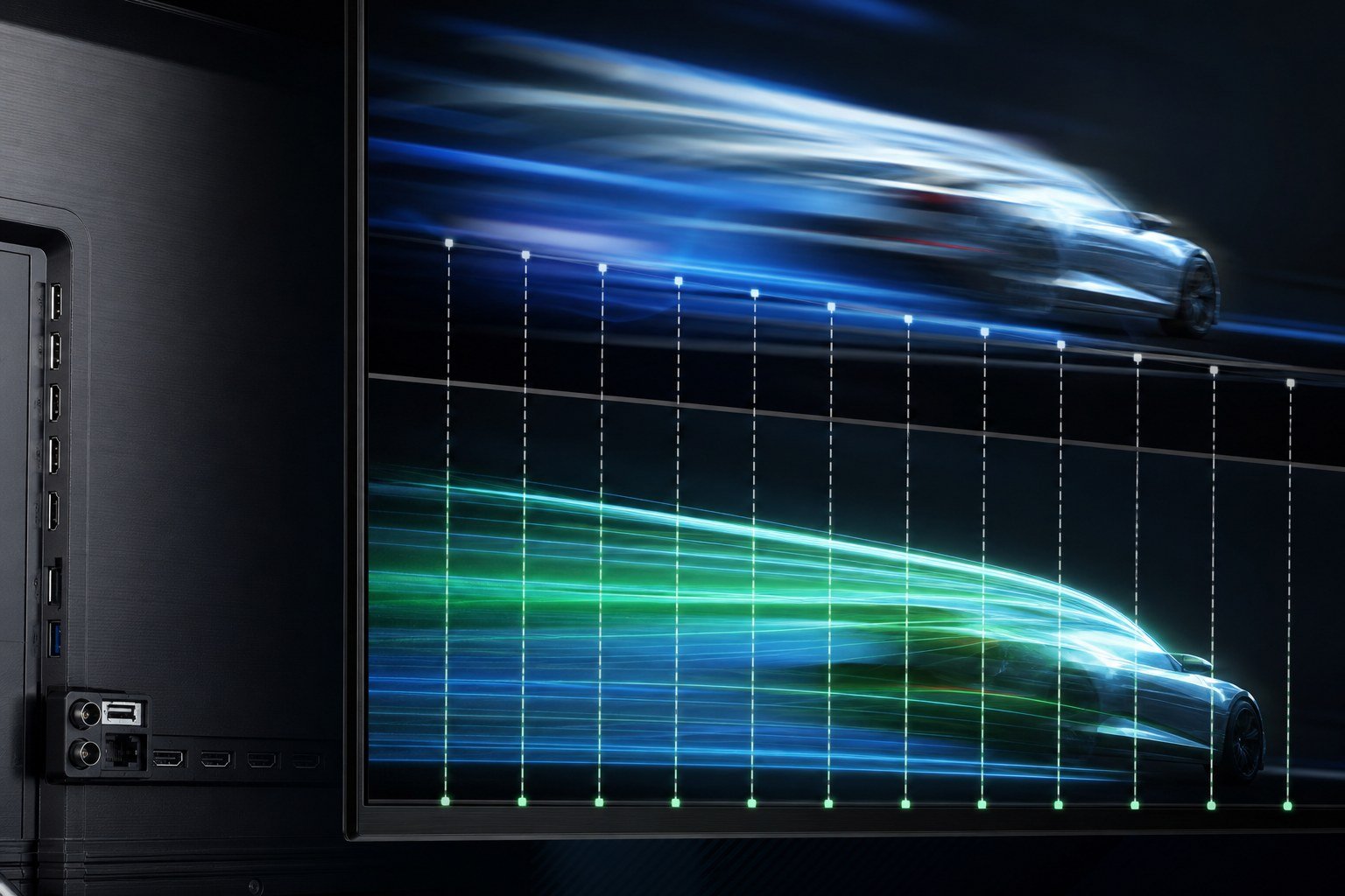 60Hz, 120Hz o 144Hz: qué significa realmente y cuándo importa
